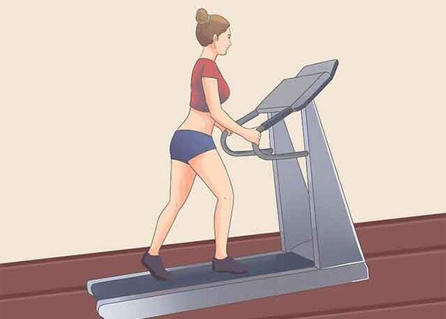 trealamh cardio do meáchain caillteanas