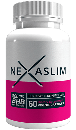 Capsúil NexaSlim